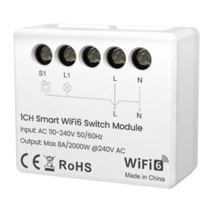 Avatto WSM20-W1 smart switch module - Image 2