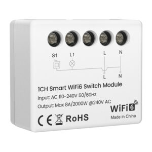 Avatto WSM20-W1 smart switch module - Image 3