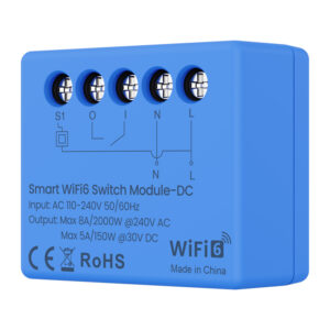Avatto WSM20DC smart switch module - Image 2