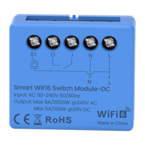 Avatto WSM20DC smart switch module - Image 3