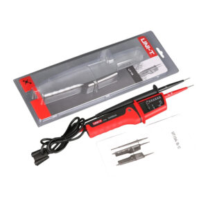 Uni-T UT15C Voltage and Continuity Tester - Image 2