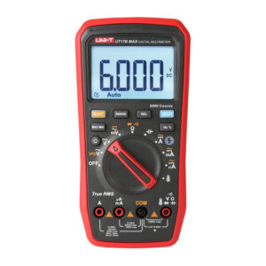 Uni-T True RMS UT17B MAX Digital Multimeter