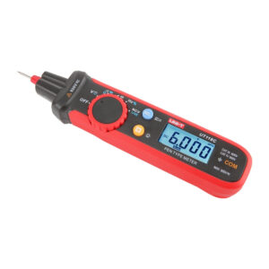 Uni-T UT118C Pen-Style Digital Multimeter - Image 4