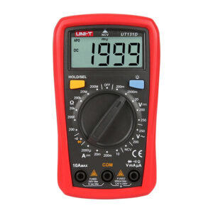 Uni-T Palm-Sized UT131D Digital Multimeter