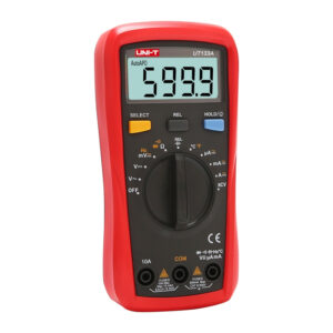 Uni-T UT133A Handheld Digital Multimeter - Image 2