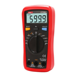 Uni-T UT133A Handheld Digital Multimeter - Image 3