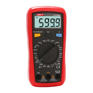 Uni-T UT133B Handheld Digital Multimeter - Image 4