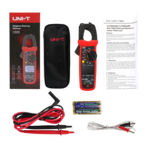 Uni-T UT204R Digital Clamp Meter - Image 4