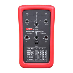 Uni-T UT261B Motor Phase and Rotation Direction Tester