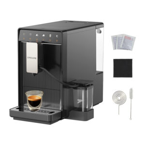 Dreame Ecceluxe™ Slim Coffee Maker pilkos spalvos