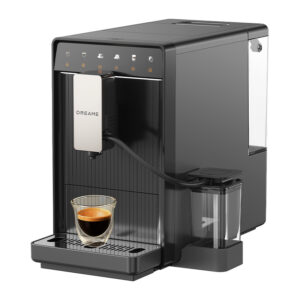 Dreame Ecceluxe™ Slim Coffee Maker pilkos spalvos - Image 2