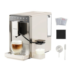 Dreame Ecceluxe™ Slim Coffee Maker Beige