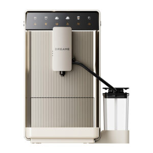 Dreame Ecceluxe™ Slim Coffee Maker Beige - Image 3