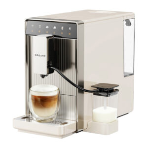Dreame Ecceluxe™ Slim Coffee Maker Beige - Image 2
