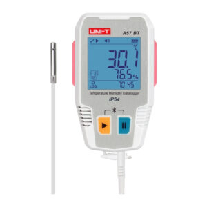 Uni-T A57 BT Bluetooth Temperature and Humidity Logger - Image 2