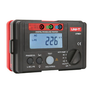 Review of the Uni-T RCD UT582+ - Image 2