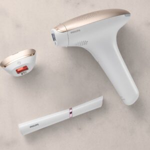 Philips Lumea Advanced BRI921/00 Plaukų šalinimo šviesa priemonė Intensyvaus pulso šviesa (IPL) Rožinė, Balta - Image 2