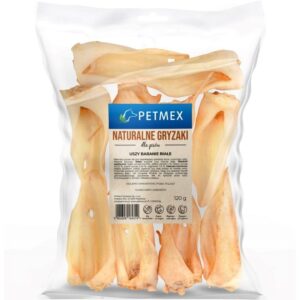 PETMEX Baltos avies ausys Mono – skanėstas šuniui – 10 vnt. - Image 2