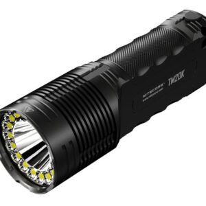 FLASHLIGHT TINY MONSTER SERIES/20000 LUMENS TM20K NITECORE