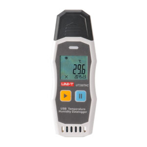 Uni-T UT330THC USB Digital Thermohygrometer with Data Logging Function