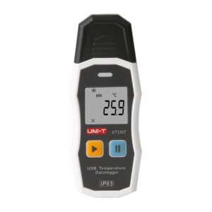 Uni-T UT330T USB Digital Thermohygrometer with Data Logging Function