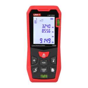 Uni-T LM100A Laser Distance Meter