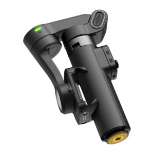 AOCHUAN X3 Gimbal with AI Sensor juodos spalvos - Image 4