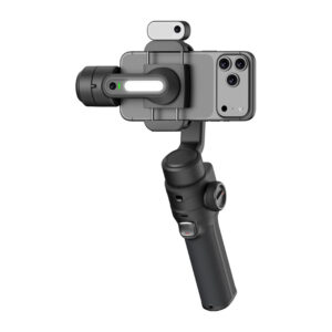 AOCHUAN S3 Gimbal with AI Sensor juodos spalvos - Image 2