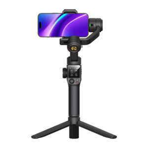 AOCHUAN S3 Gimbal with AI Sensor juodos spalvos - Image 4