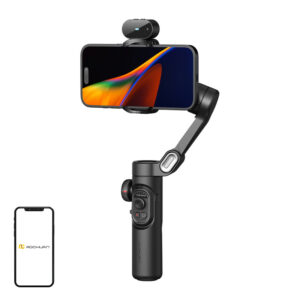 AOCHUAN XE Gimbal with AI Sensor juodos spalvos