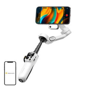 AOCHUAN P2 Gimbal with AI Sensor White