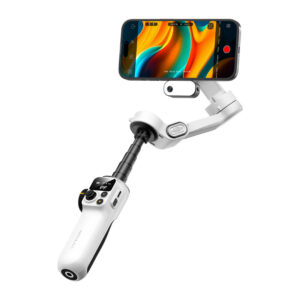 AOCHUAN P2 Gimbal with AI Sensor White - Image 2