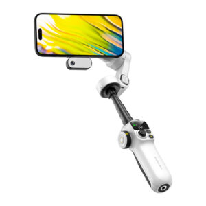AOCHUAN P2 Gimbal with AI Sensor White - Image 3
