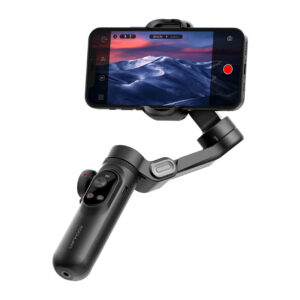 AOCHUAN X Pro Standard Gimbal juodos spalvos - Image 2