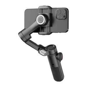 AOCHUAN X Pro Standard Gimbal juodos spalvos - Image 3
