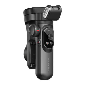 AOCHUAN X Pro Standard Gimbal juodos spalvos - Image 4