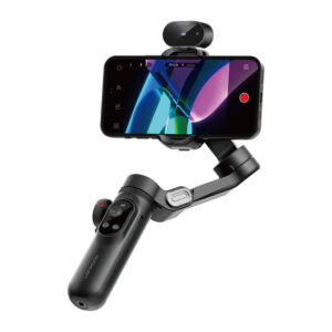 AOCHUAN X Pro Gimbal with AI Sensor juodos spalvos - Image 2