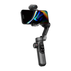 AOCHUAN X Pro Gimbal with AI Sensor juodos spalvos - Image 3