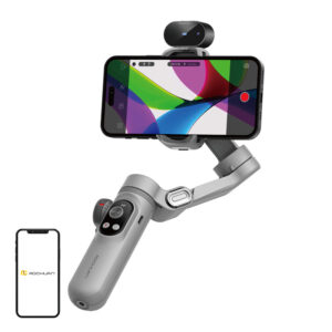 AOCHUAN X Pro Gimbal with AI Sensors Gray