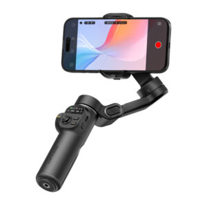 AOCHUAN X2 Standard Gimbal juodos spalvos - Image 2