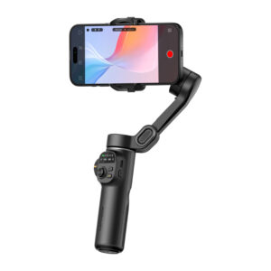 AOCHUAN X2 Standard Gimbal juodos spalvos - Image 3