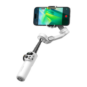 AOCHUAN X2 Standard Gimbal White - Image 2