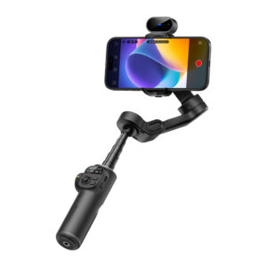 AOCHUAN X2 Gimbal with AI Sensor juodos spalvos - Image 2