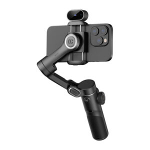 AOCHUAN X2 Gimbal with AI Sensor juodos spalvos - Image 3