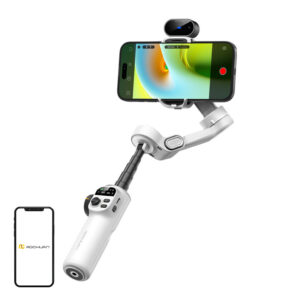 AOCHUAN X2 Gimbal with AI Sensor White