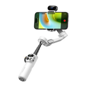 AOCHUAN X2 Gimbal with AI Sensor White - Image 2