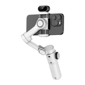 AOCHUAN X2 Gimbal with AI Sensor White - Image 3