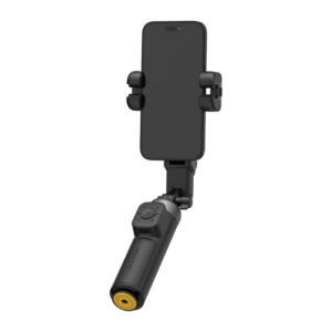 AOCHUAN M3 Pro Mini Gimbal with AI Sensor juodos spalvos