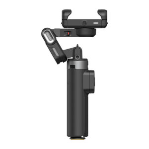 AOCHUAN M3 Pro Mini Gimbal with AI Sensor juodos spalvos - Image 3