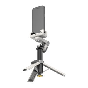AOCHUAN M3 Pro Mini Gimbal with AI Sensor White